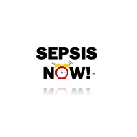 Sepsis NOW logo, Sepsis NOW contact details