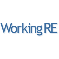 Working RE Magazine logo, Working RE Magazine contact details