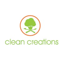 Clean Creations logo, Clean Creations contact details