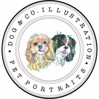 Dog & Co. Illustration logo, Dog & Co. Illustration contact details