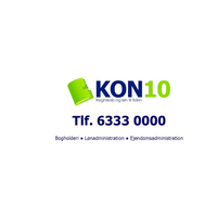 KON10 ApS logo, KON10 ApS contact details