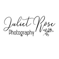 Juliet Rose Photography logo, Juliet Rose Photography contact details