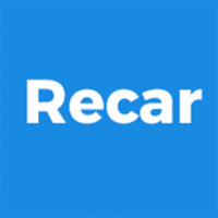 Recar Danmark logo, Recar Danmark contact details