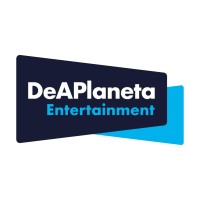 DeAPlaneta Entertainment logo, DeAPlaneta Entertainment contact details