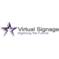 Virtual Signage Ltd logo, Virtual Signage Ltd contact details