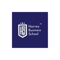 Harvey Business School logo, Harvey Business School contact details