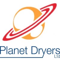 PLANET DRYERS LIMITED logo, PLANET DRYERS LIMITED contact details