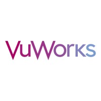 VuWorks logo, VuWorks contact details