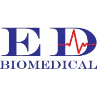 ED Biomedical, Inc. logo, ED Biomedical, Inc. contact details