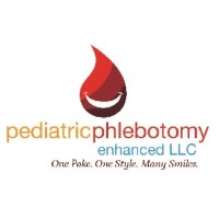 Pediatric Phlebotomy Enhanced LLC logo, Pediatric Phlebotomy Enhanced LLC contact details