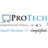 ProTech Computer Solutions, Inc. logo, ProTech Computer Solutions, Inc. contact details