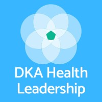 DKA Health Leadership logo, DKA Health Leadership contact details