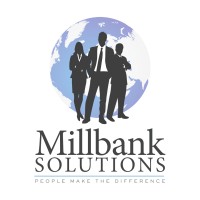 Millbank Solutions logo, Millbank Solutions contact details