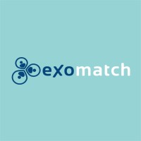 exomatch logo, exomatch contact details