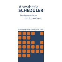 Anesthesia Scheduler logo, Anesthesia Scheduler contact details