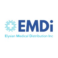 Elysian Medical Distribution Inc. logo, Elysian Medical Distribution Inc. contact details