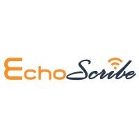 EchoScribe Inc. logo, EchoScribe Inc. contact details