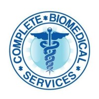 Complete Biomedical Services logo, Complete Biomedical Services contact details