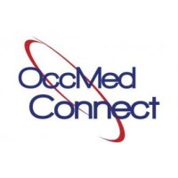 OccMed Connect logo, OccMed Connect contact details