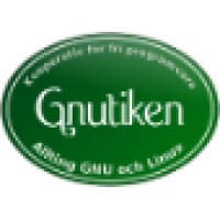 Gnutiken logo, Gnutiken contact details