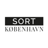 SORT København logo, SORT København contact details