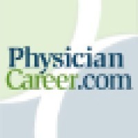 PhysicianCareer.com logo, PhysicianCareer.com contact details