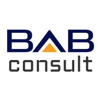 BAB Consult logo, BAB Consult contact details