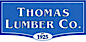 Thomas Lumber Company logo, Thomas Lumber Company contact details