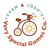 Evan & Josh's Very Special Games Company logo, Evan & Josh's Very Special Games Company contact details