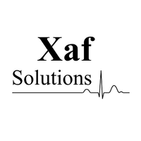 Xaf Solutions logo, Xaf Solutions contact details