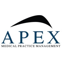 APEX Medical Practice Management logo, APEX Medical Practice Management contact details