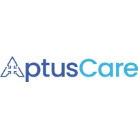 AptusCare logo, AptusCare contact details