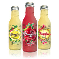 Benefizz: Sparkling Probiotic Drink logo, Benefizz: Sparkling Probiotic Drink contact details