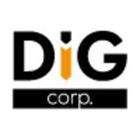 DIG Corp logo, DIG Corp contact details