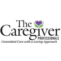 The Caregiver Professionals logo, The Caregiver Professionals contact details