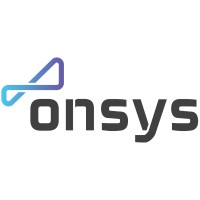 Onsys logo, Onsys contact details