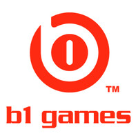 B1 Games logo, B1 Games contact details