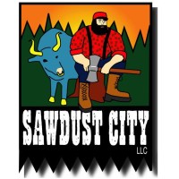 Sawdust City logo, Sawdust City contact details