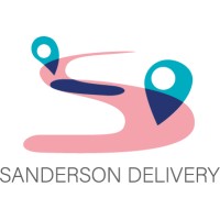 Sanderson Delivery logo, Sanderson Delivery contact details