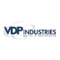 VDP Industries logo, VDP Industries contact details