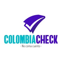 Colombiacheck logo, Colombiacheck contact details