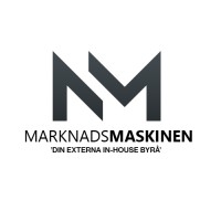 MarknadsMaskinen Sverige AB logo, MarknadsMaskinen Sverige AB contact details