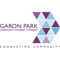 GARON PARK Community Interest Company logo, GARON PARK Community Interest Company contact details