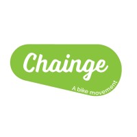 Chainge logo, Chainge contact details