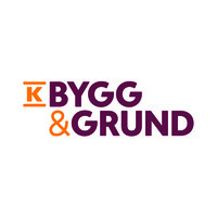 K Bygg & Grund logo, K Bygg & Grund contact details