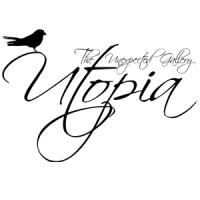 Utopia: The Unexpected Gallery logo, Utopia: The Unexpected Gallery contact details