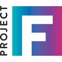 Project F logo, Project F contact details