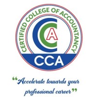 Certified College of Accountancy (CCA) logo, Certified College of Accountancy (CCA) contact details