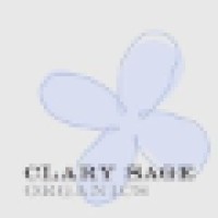 Clary Sage Organics logo, Clary Sage Organics contact details