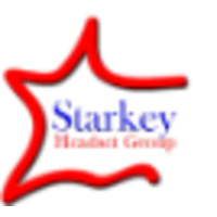 Starkey Headset Group logo, Starkey Headset Group contact details